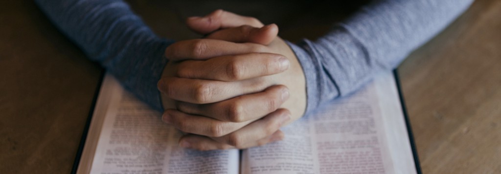 Bijbel en bidden